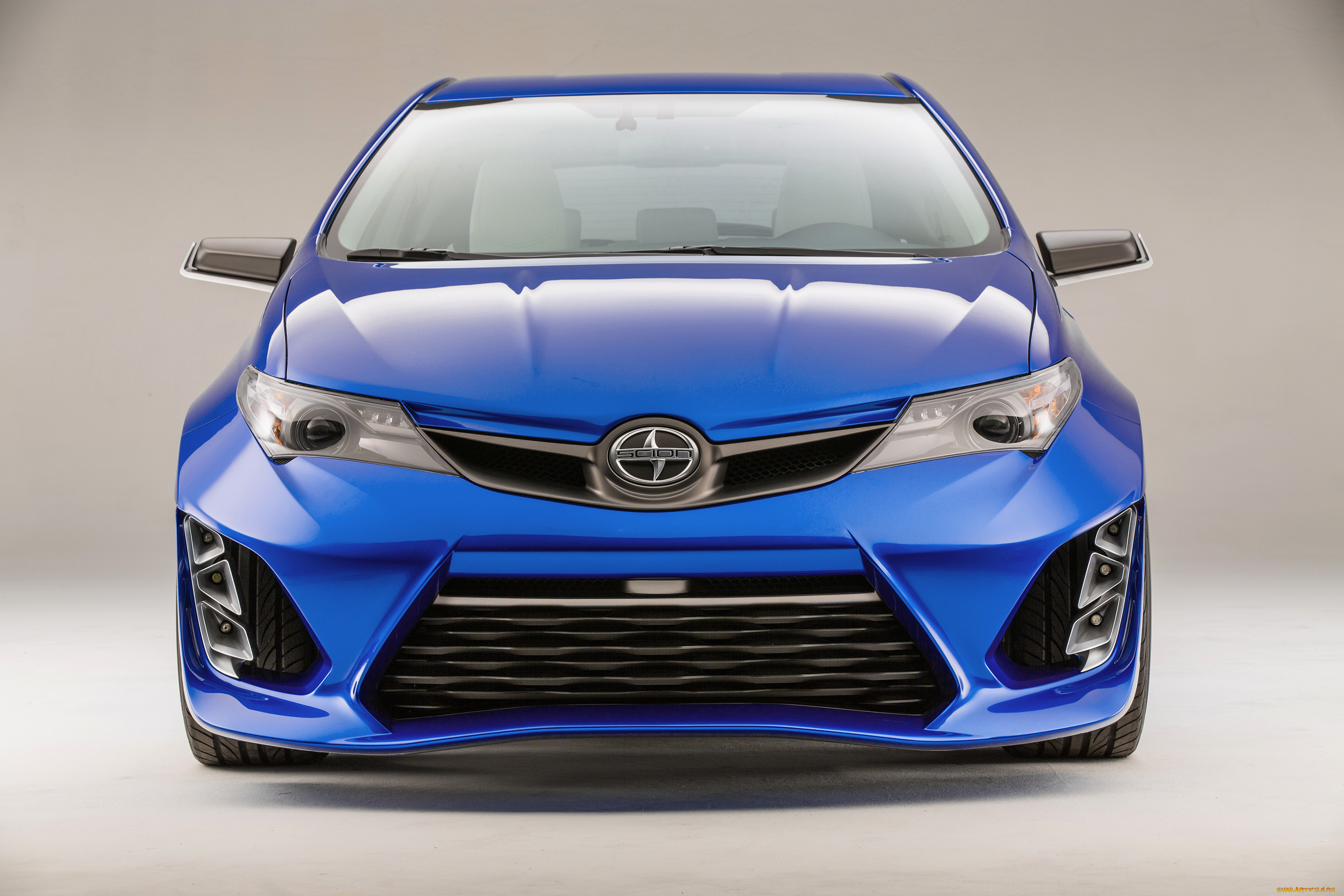 , scion, 2014, concept, im, 